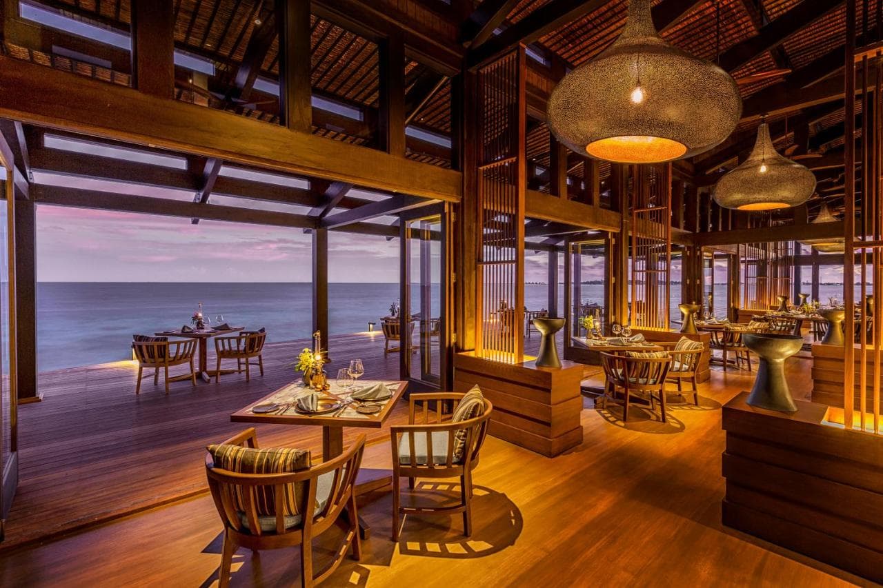 Kudadoo Maldives Private Island – Luxury All inclusive view 5