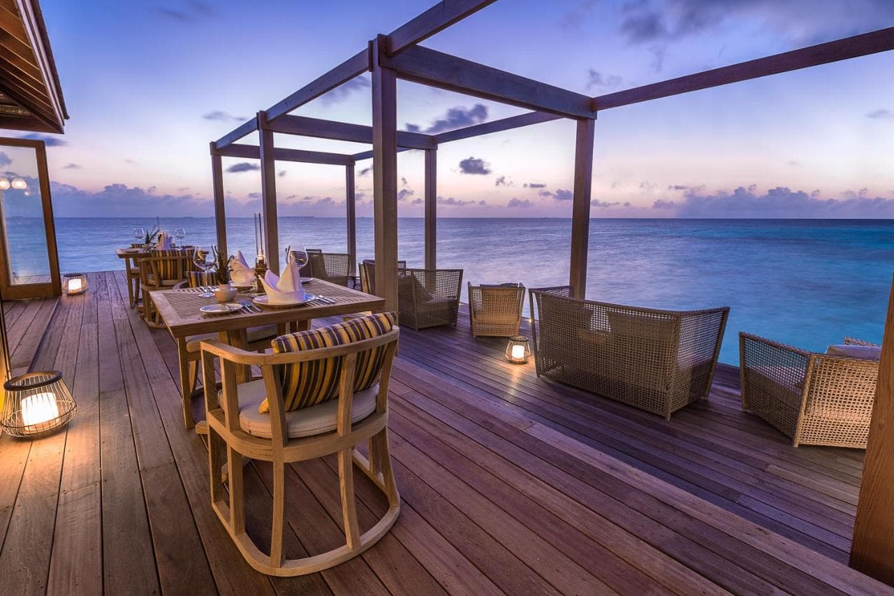 Hurawalhi Island Resort view 5