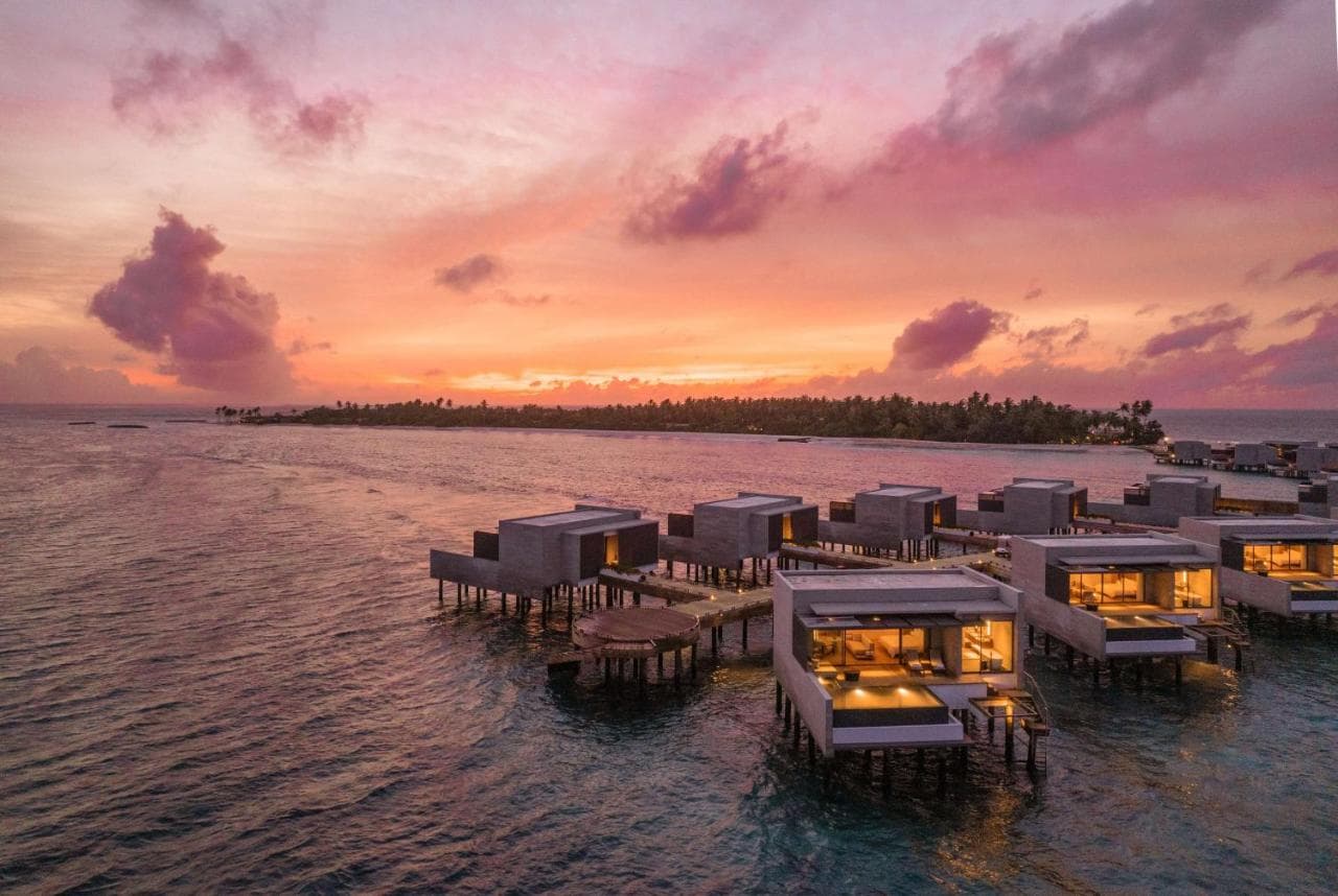 Alila Kothaifaru Maldives, A Hyatt Resort