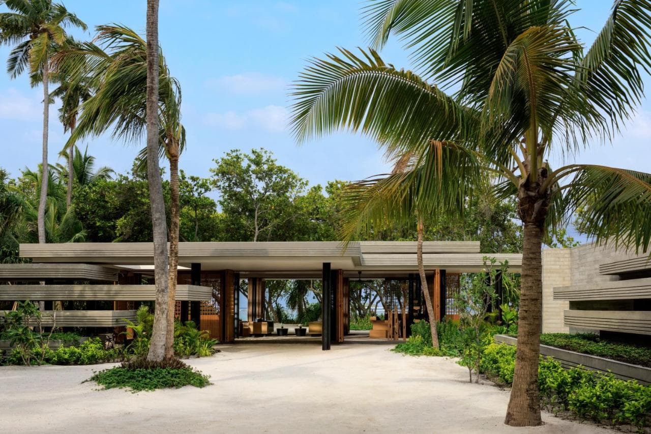 Alila Kothaifaru Maldives, A Hyatt Resort view 7