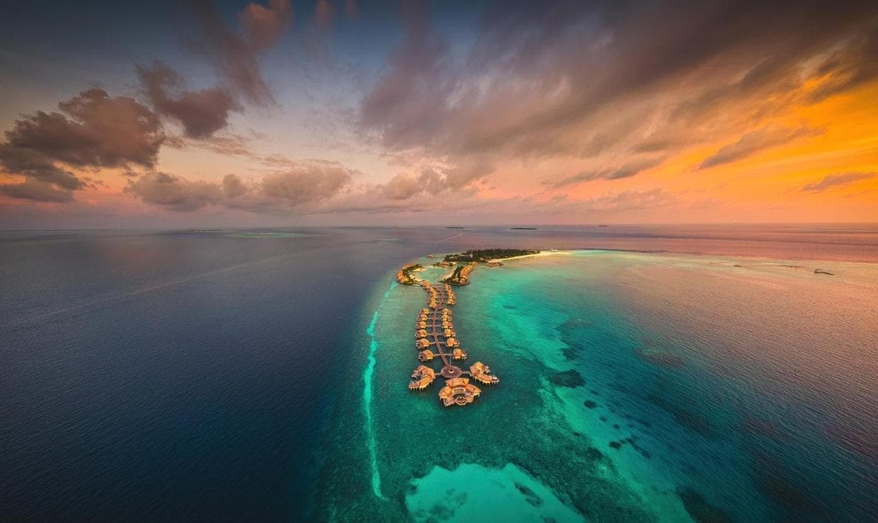 Intercontinental Maldives Maamunagau Resort with Club benefits by IHG