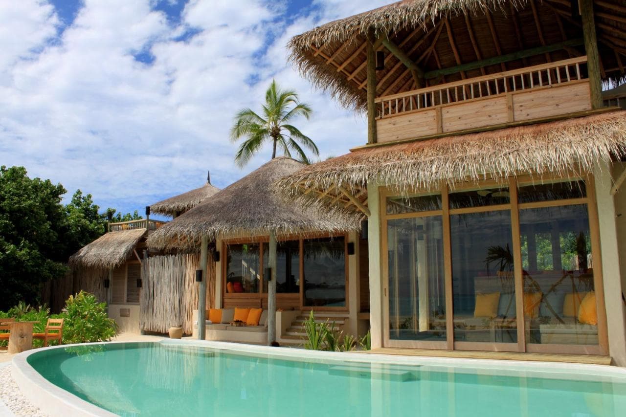 Six Senses Laamu view 6
