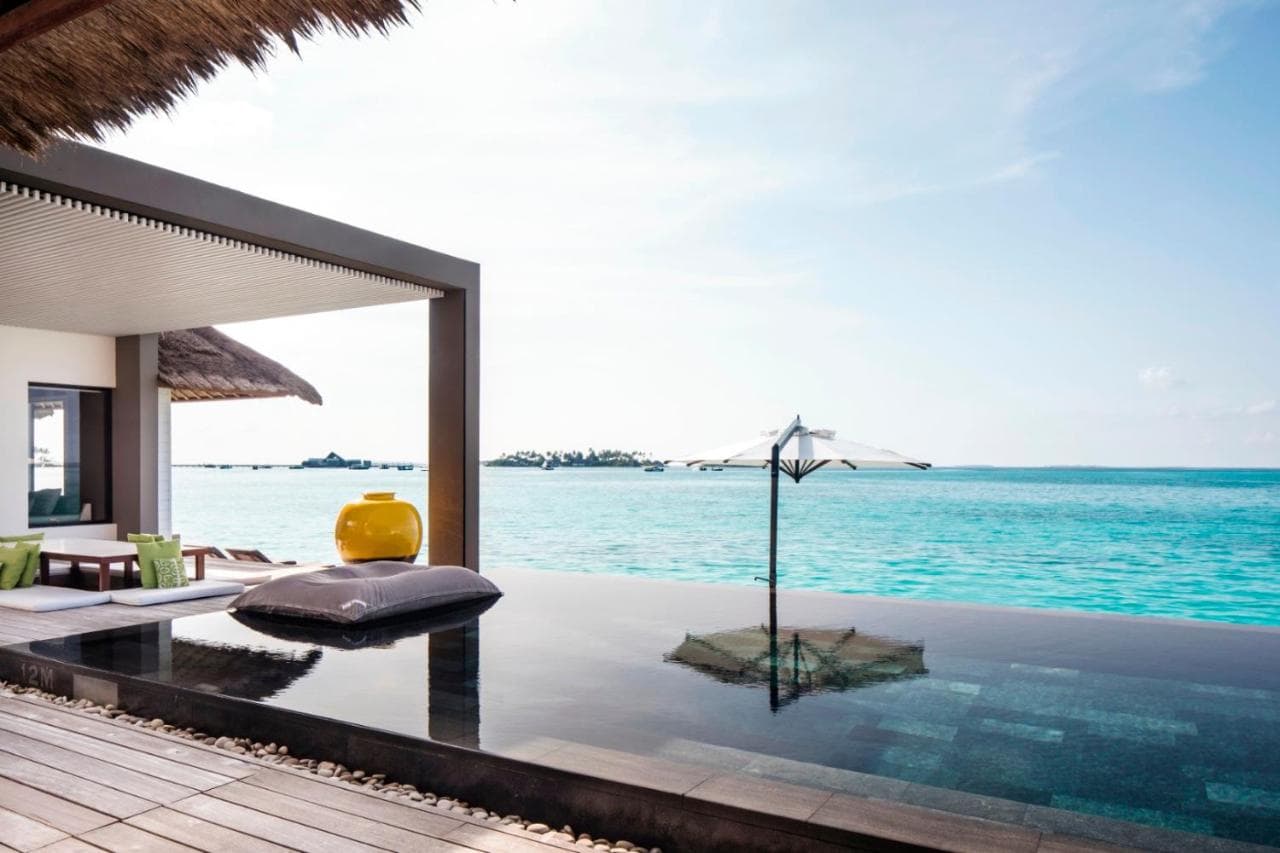 Cheval Blanc Randheli, Maldives – foto 7