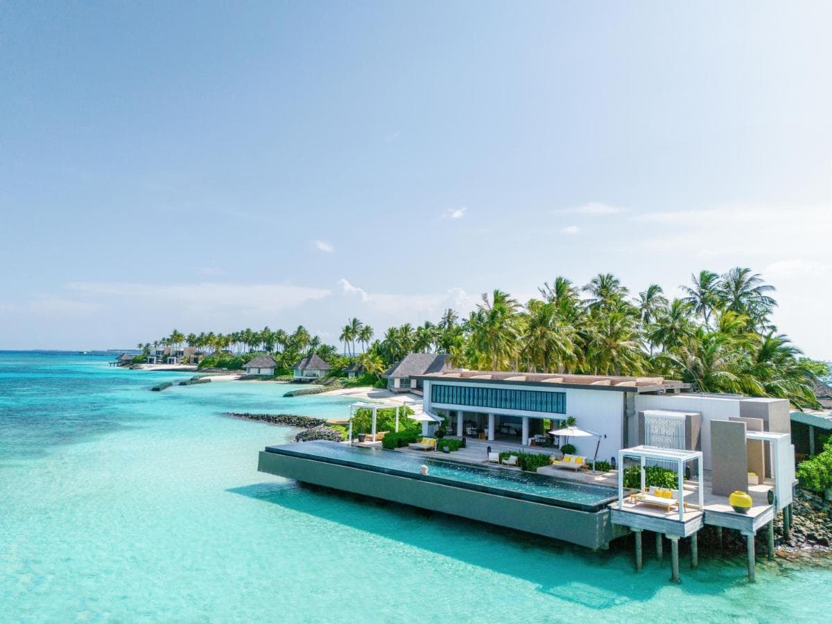 Cheval Blanc Randheli, Maldives – foto 6