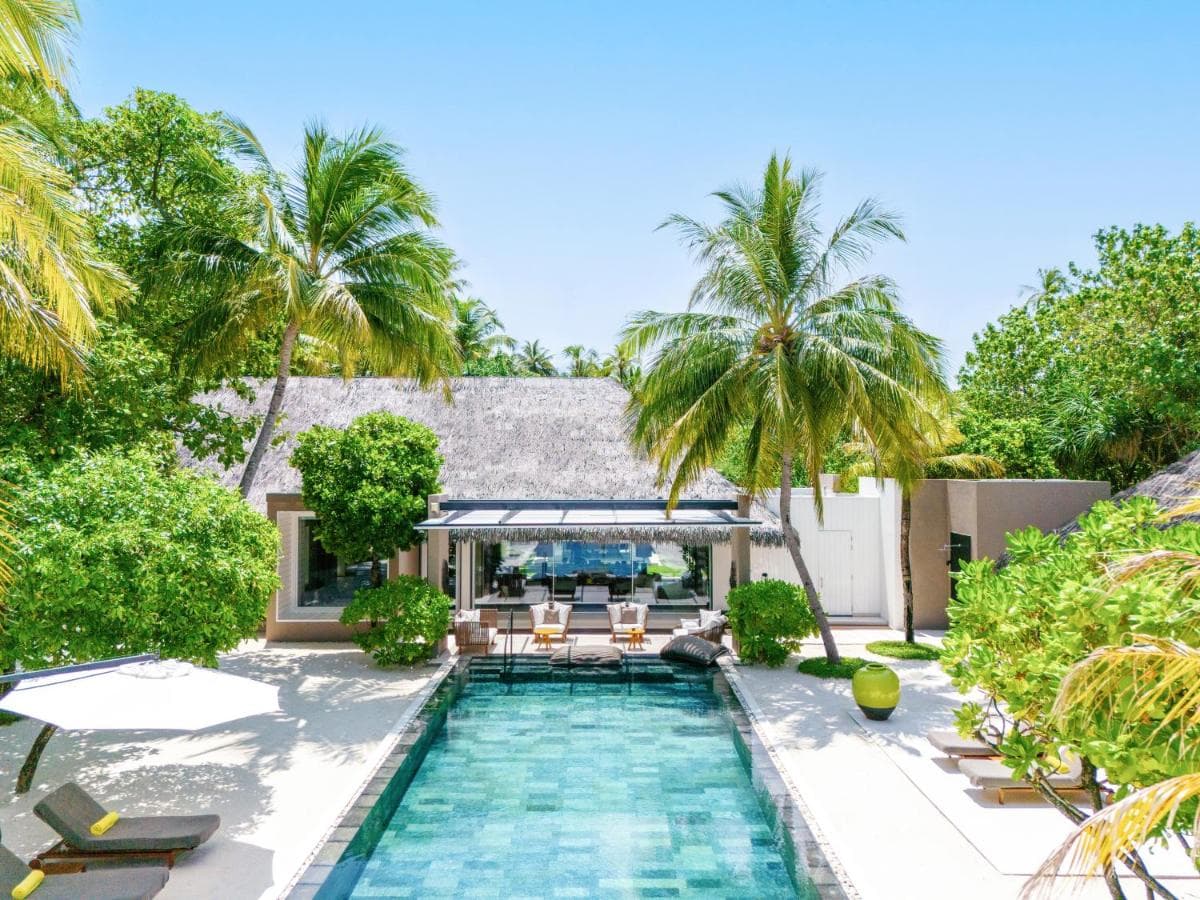 Cheval Blanc Randheli, Maldives – foto 4