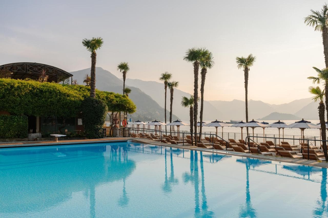 Grand Hotel Villa Serbelloni - Het enige Relais & Châteaux aan het Comomeer view 5