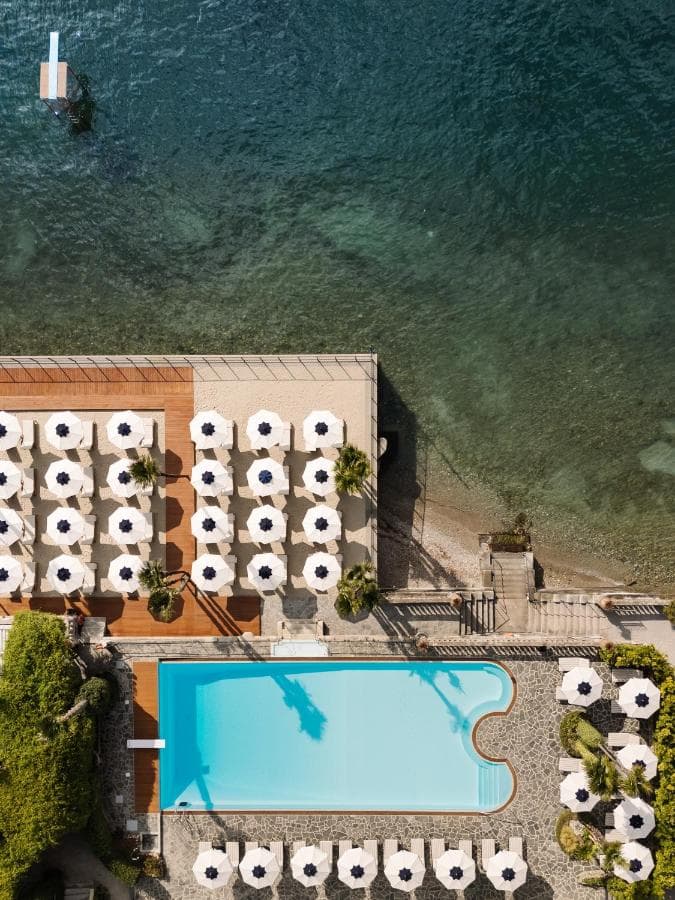 Grand Hotel Villa Serbelloni - Het enige Relais & Châteaux aan het Comomeer view 4