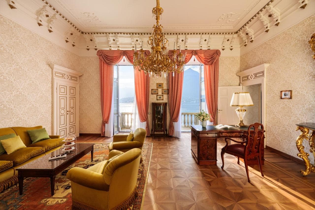 Grand Hotel Villa Serbelloni - Het enige Relais & Châteaux aan het Comomeer view 7