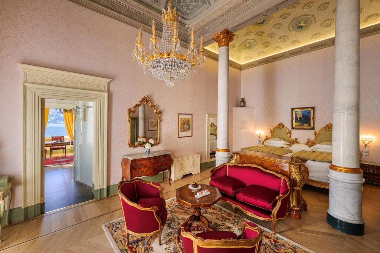Grand Hotel Villa Serbelloni - Het enige Relais & Châteaux aan het Comomeer view 6