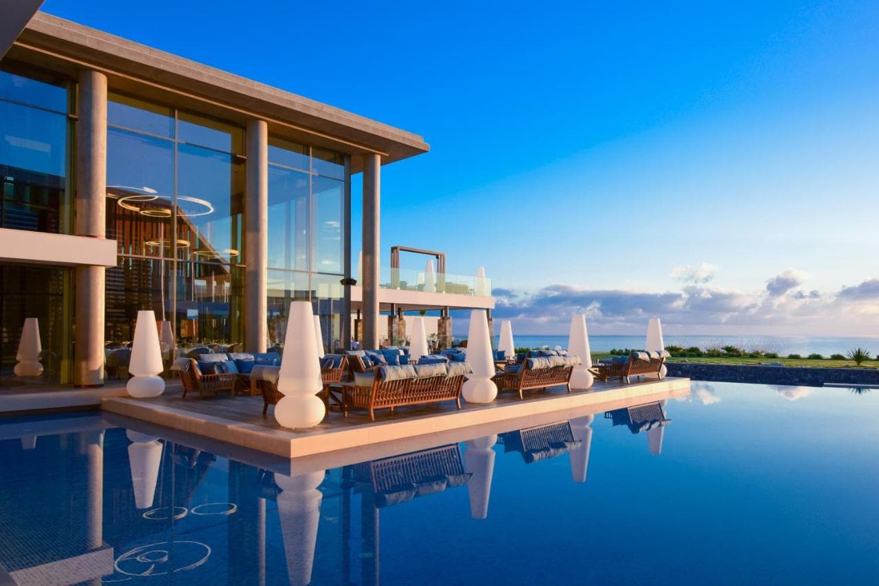 12 luxe strandhotels op Kreta: De beste van 2026
