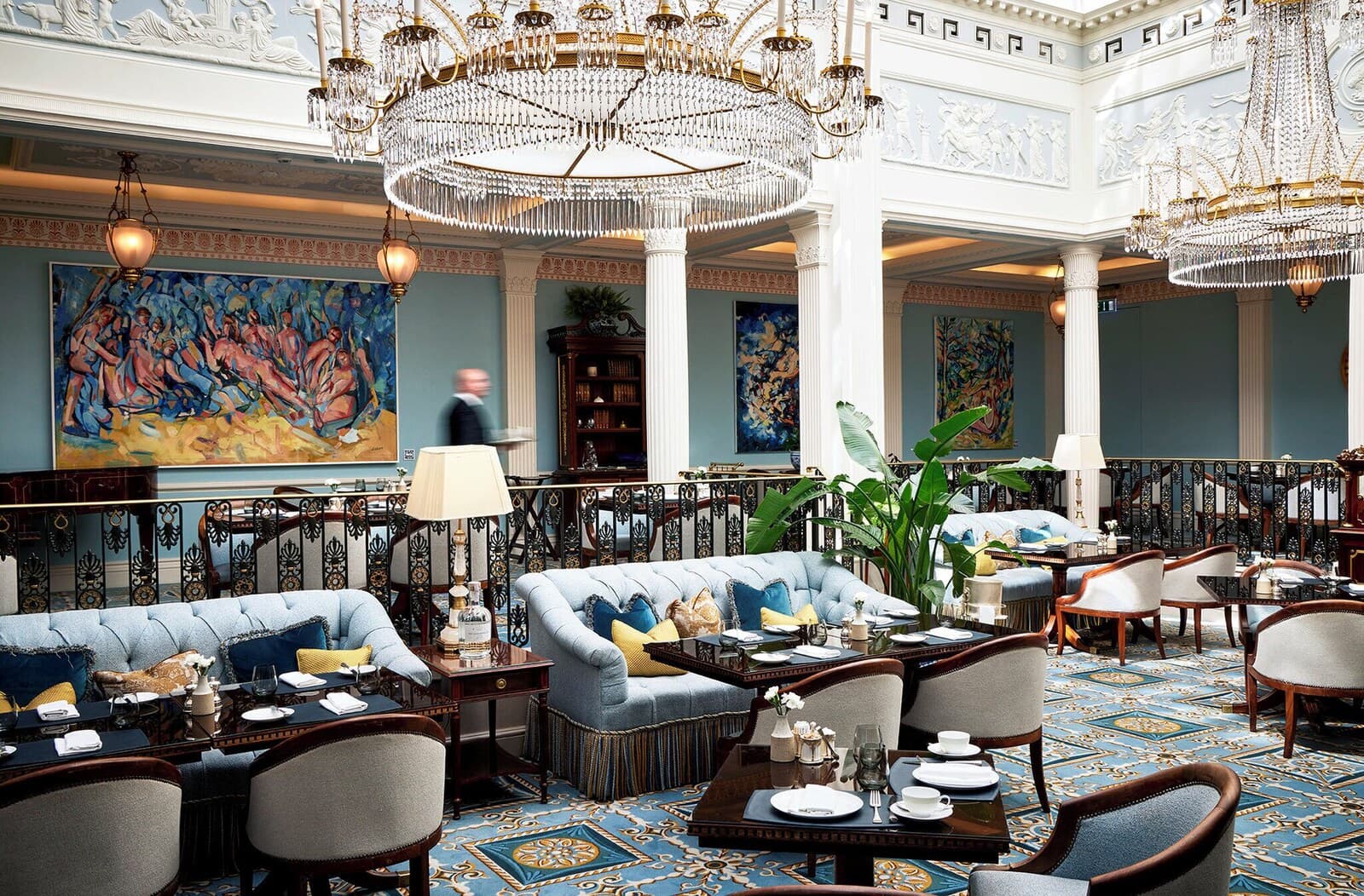 The Lanesborough – hoofdfoto