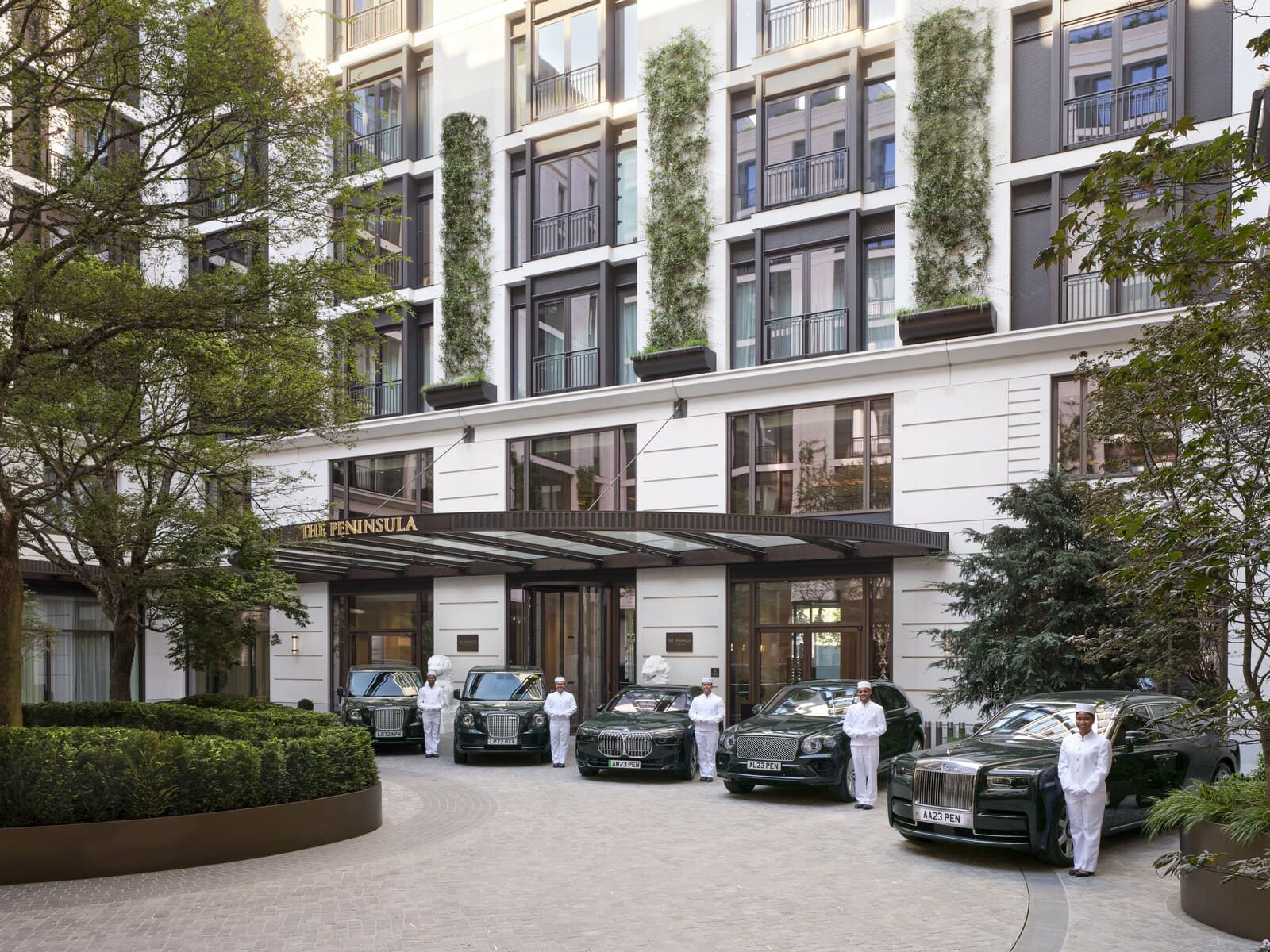 The Peninsula London – foto 2