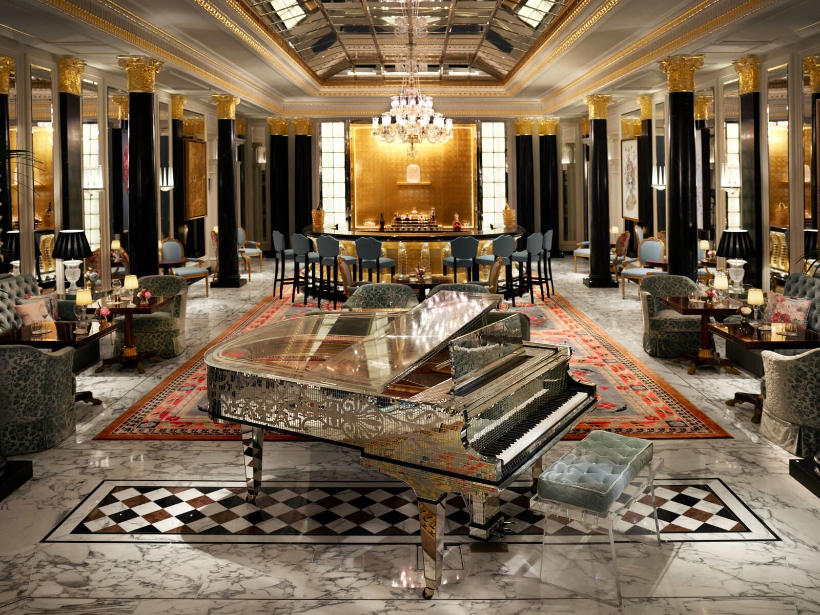 The Dorchester – hoofdfoto