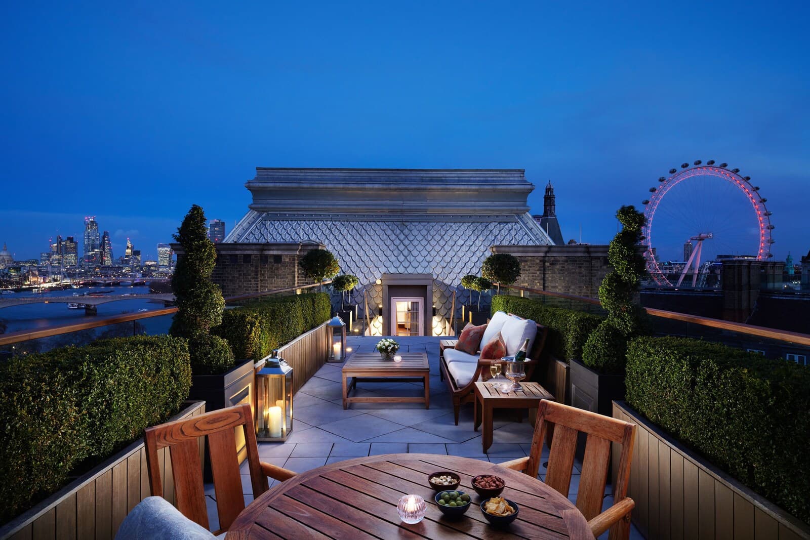 Corinthia London – hoofdfoto