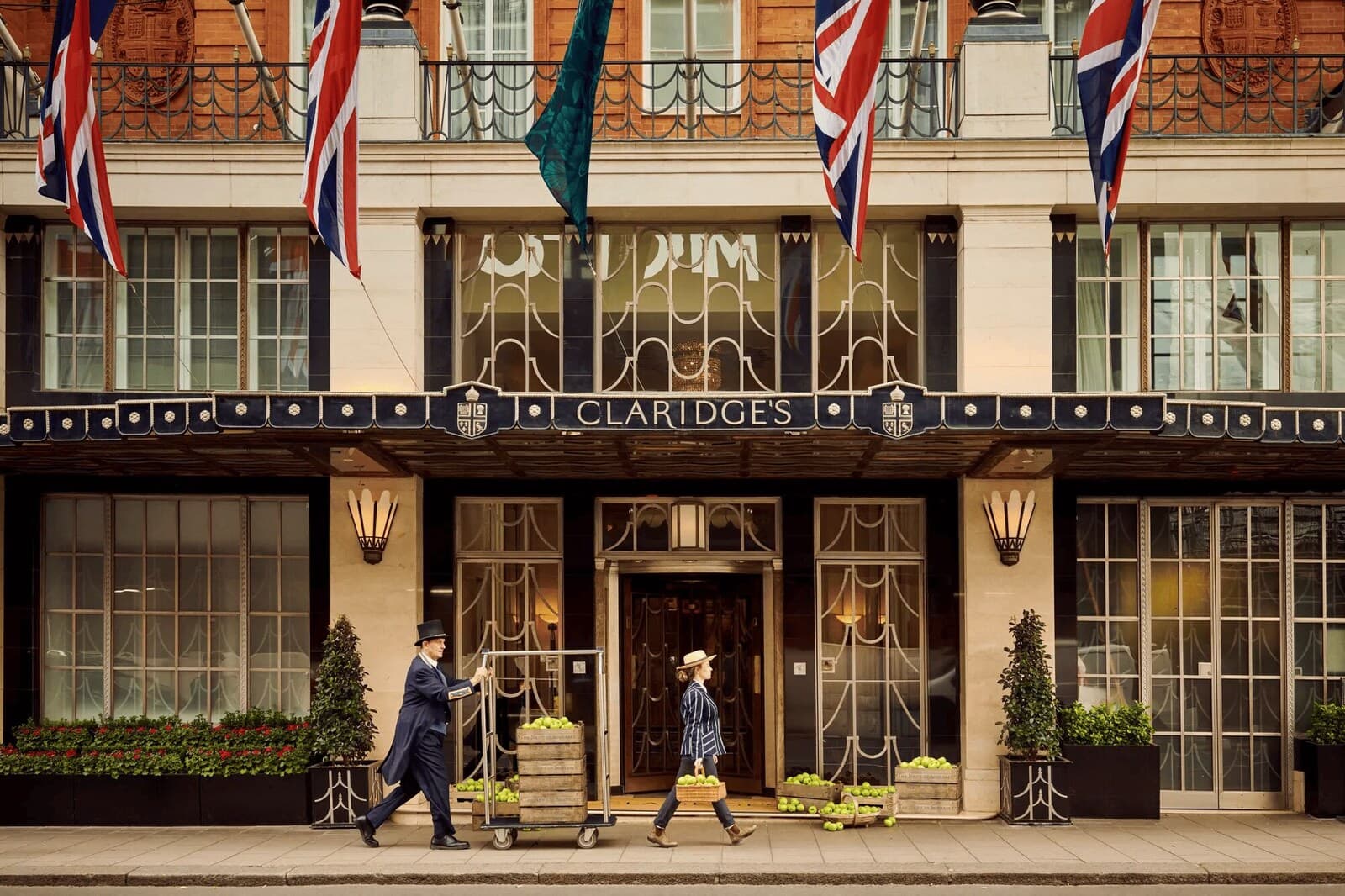 Claridge's – hoofdfoto