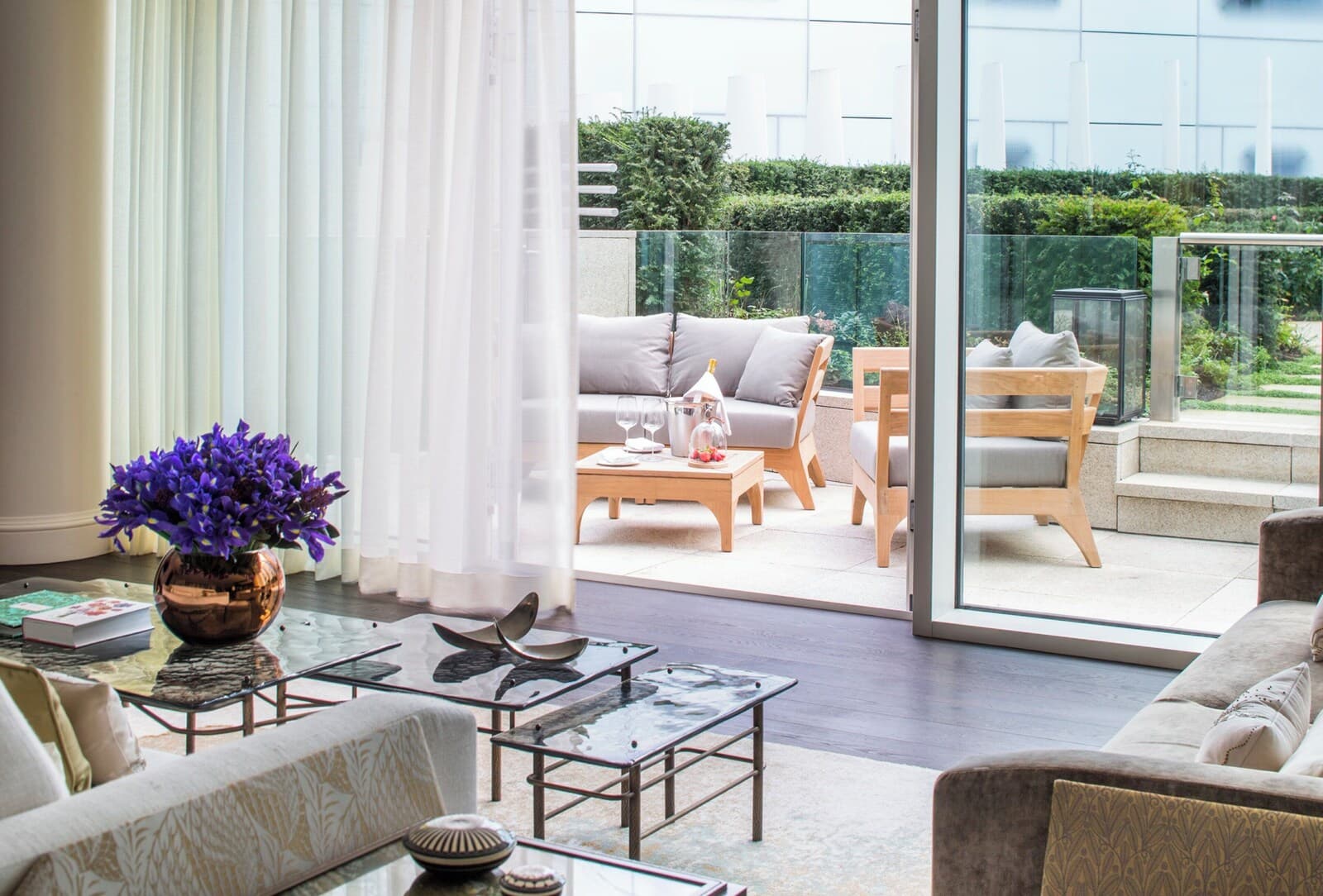 Four Seasons Hotel London at Tower Bridge – hoofdfoto