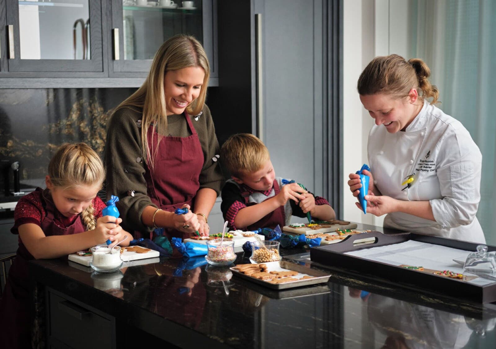 Four Seasons Hotel London at Tower Bridge – foto 8