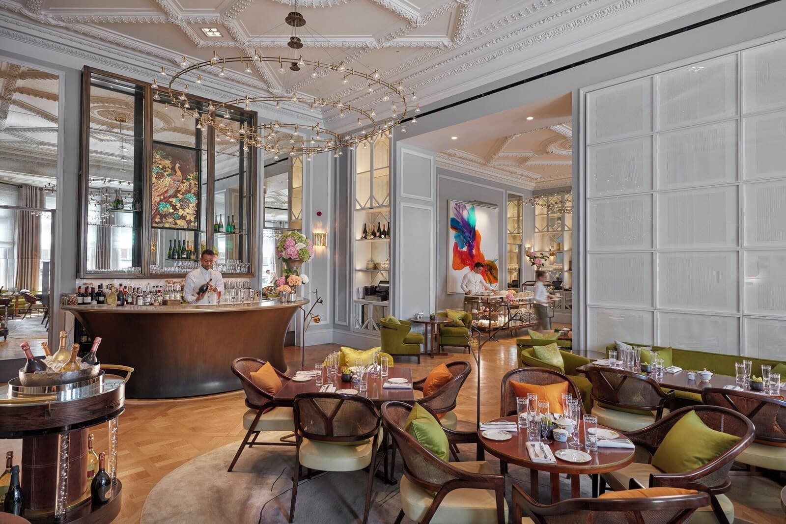 Mandarin Oriental Hyde Park – foto 3