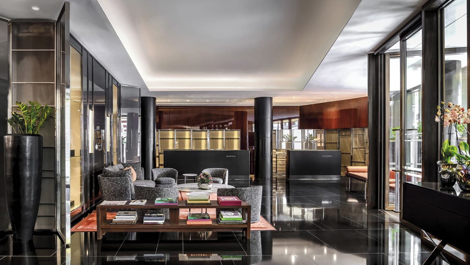 Bvlgari Hotel London – foto 8