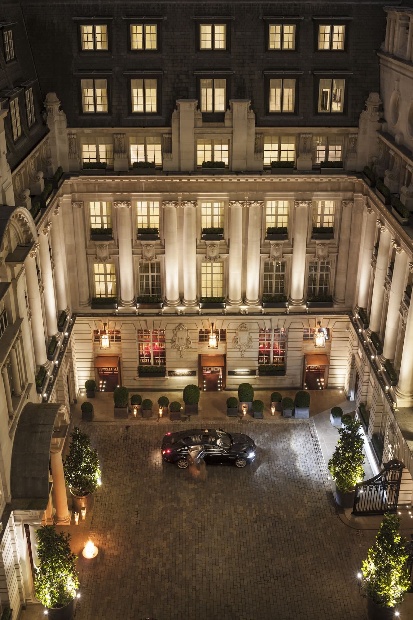 Rosewood London – hoofdfoto