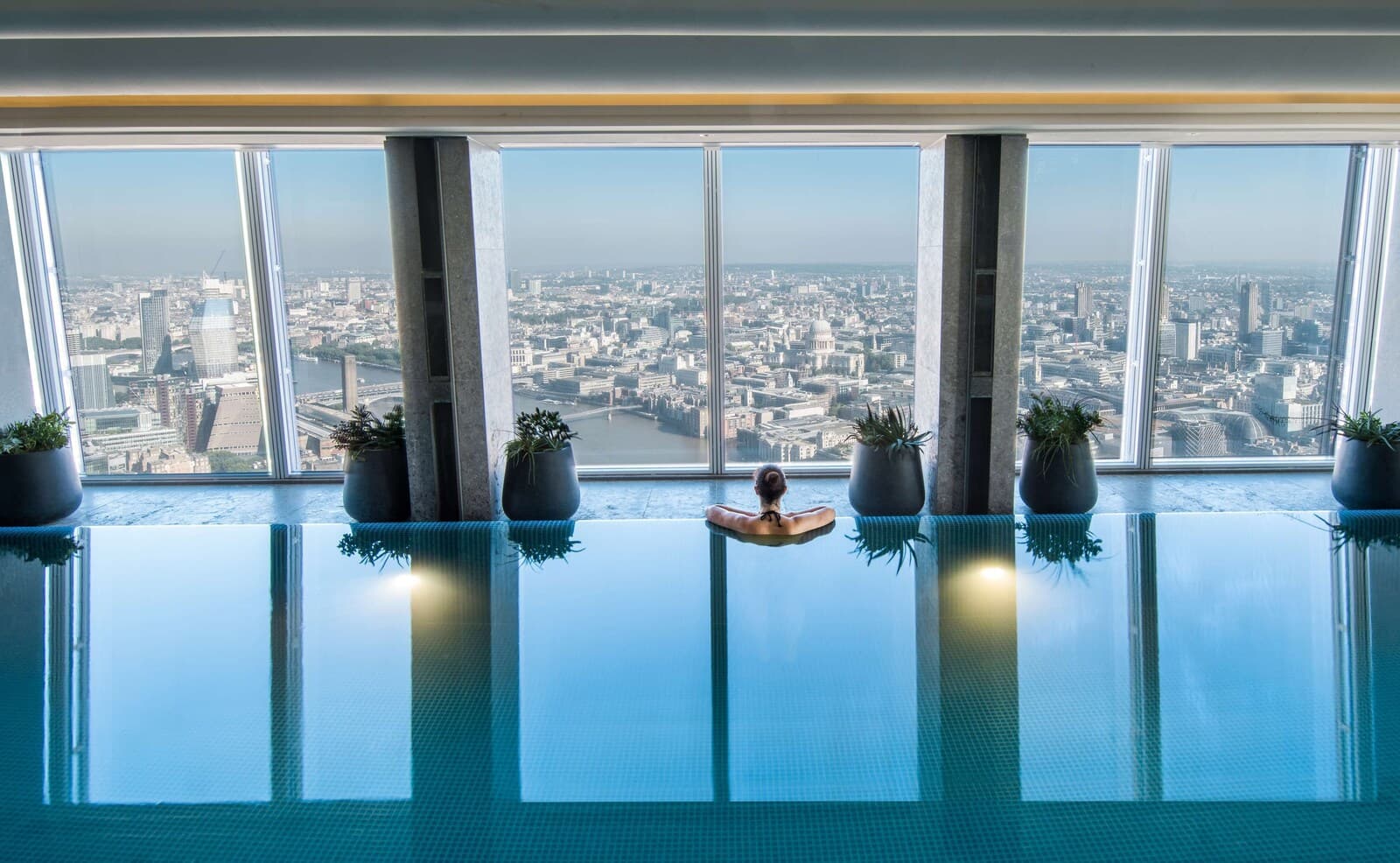 Shangri-La The Shard – hoofdfoto