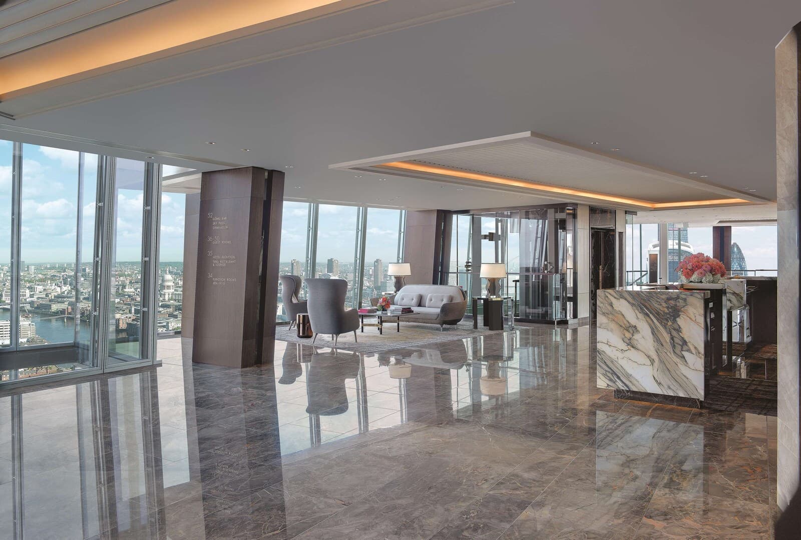 Shangri-La The Shard – foto 8