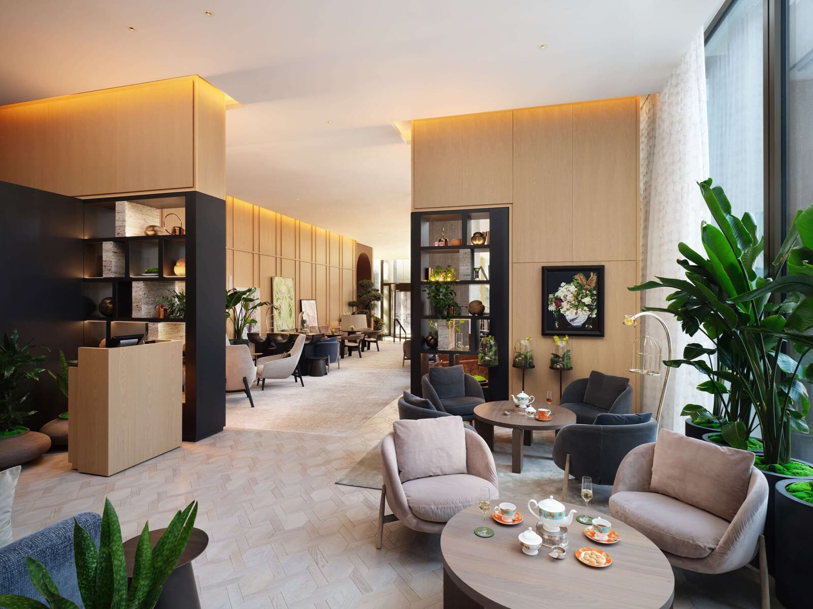 Pan Pacific London – foto 4