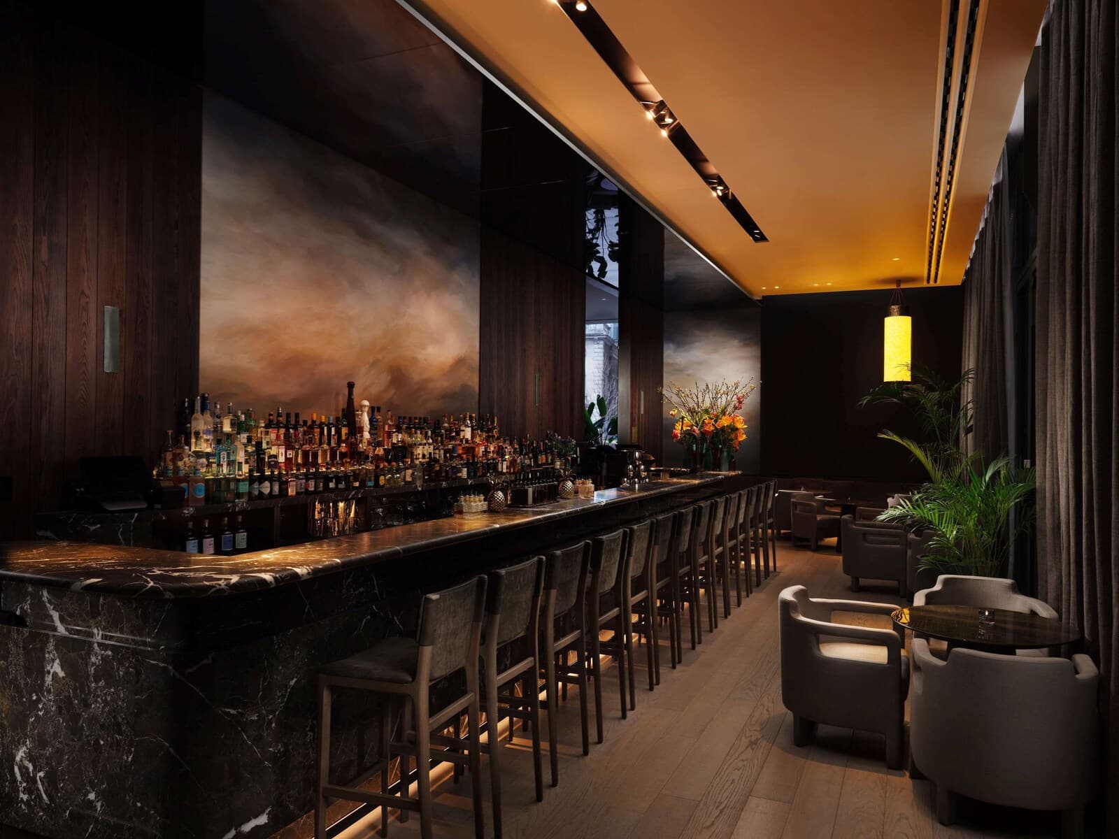 Pan Pacific London – foto 5