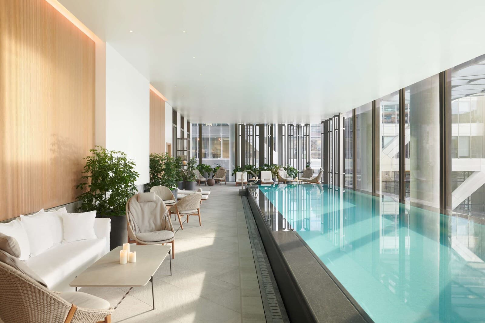 Pan Pacific London – foto 8