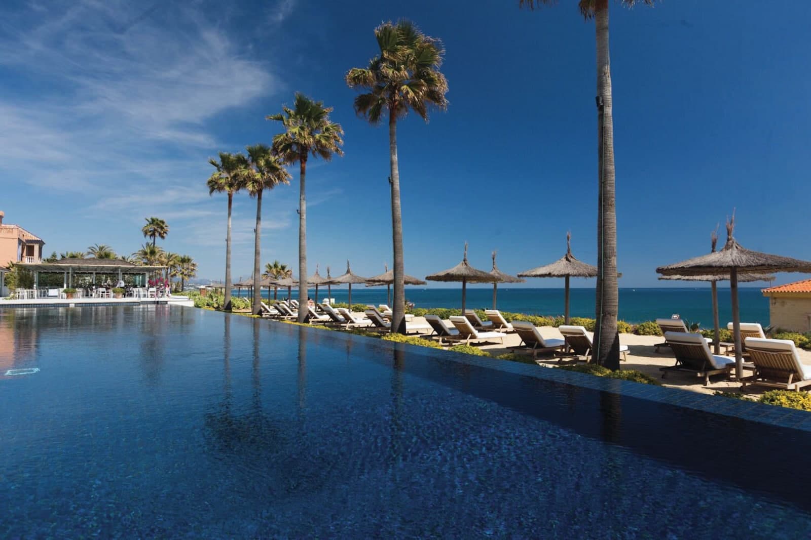 Finca Cortesin Hotel Golf & Spa – hoofdfoto