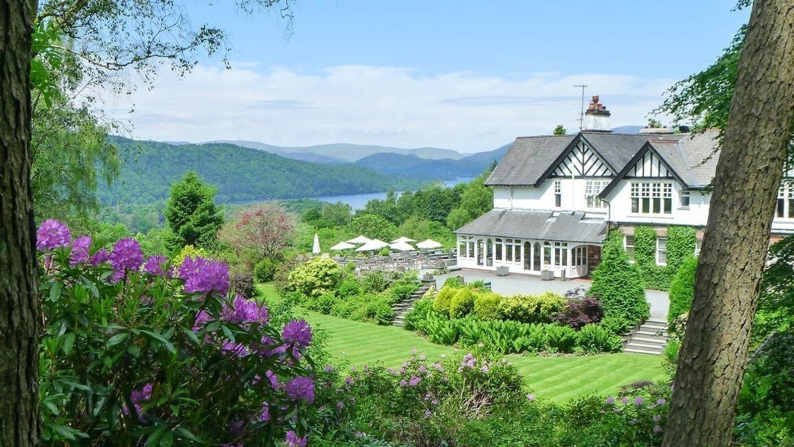Linthwaite House Hotel – foto 2