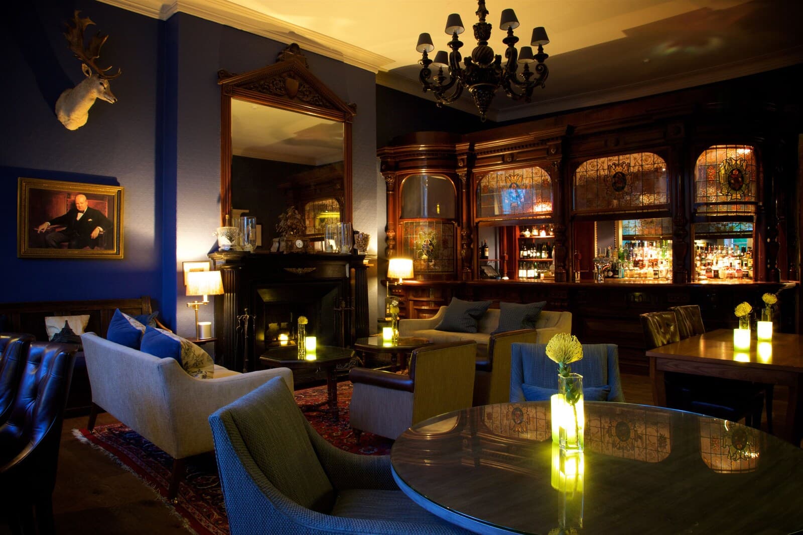 Storrs Hall Hotel – foto 2