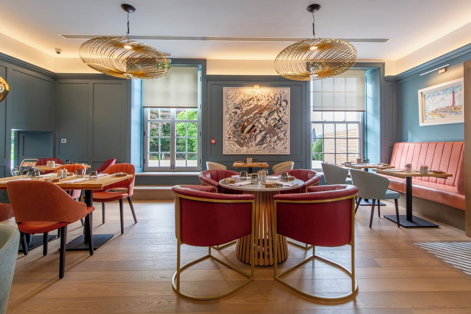 Storrs Hall Hotel – foto 6