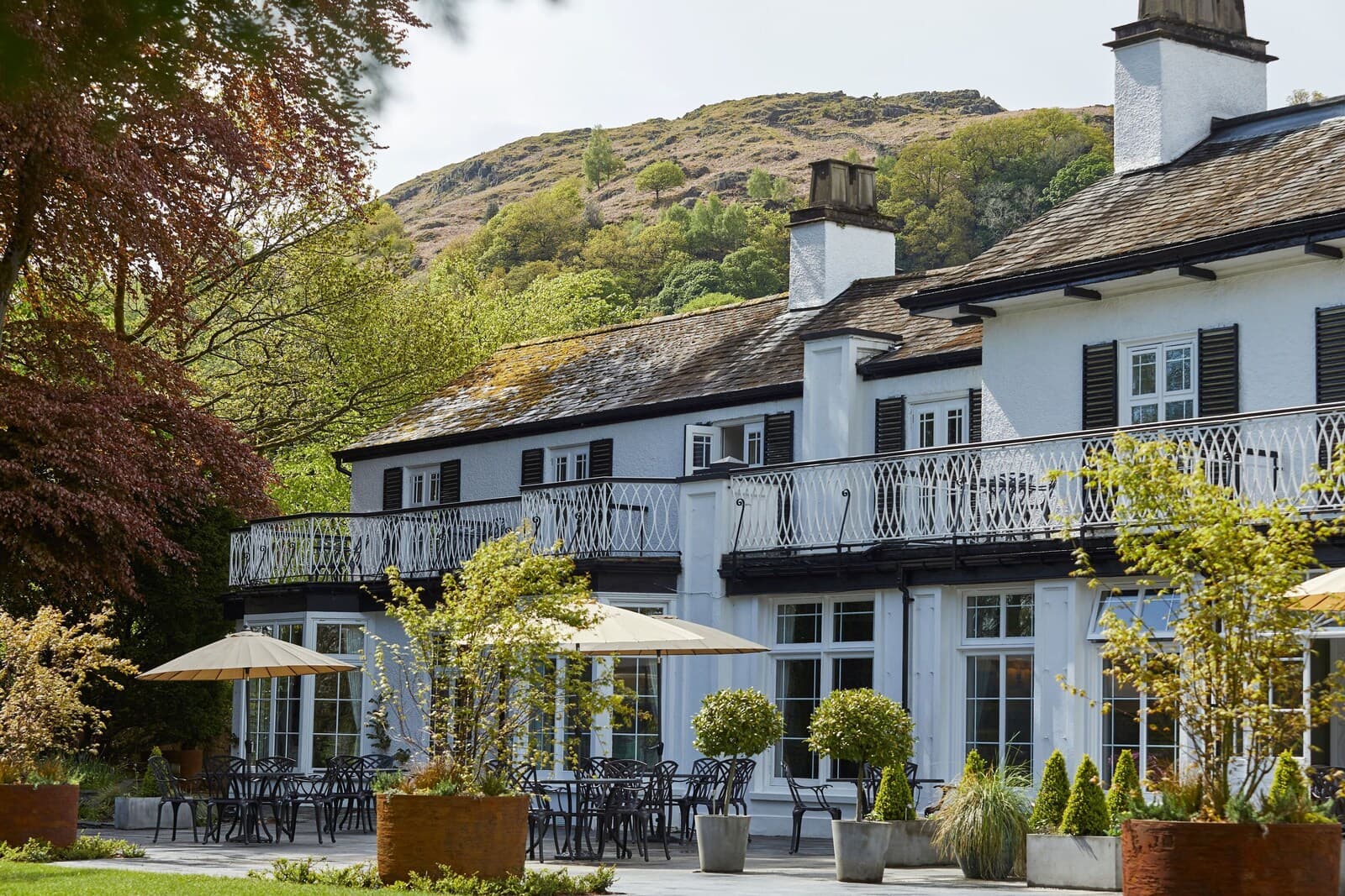 Rothay Manor Hotel – foto 2