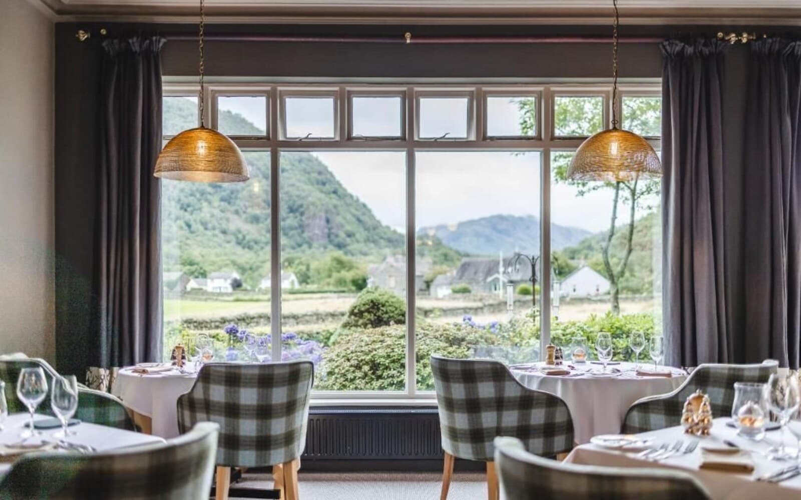 Borrowdale Gates Hotel – hoofdfoto
