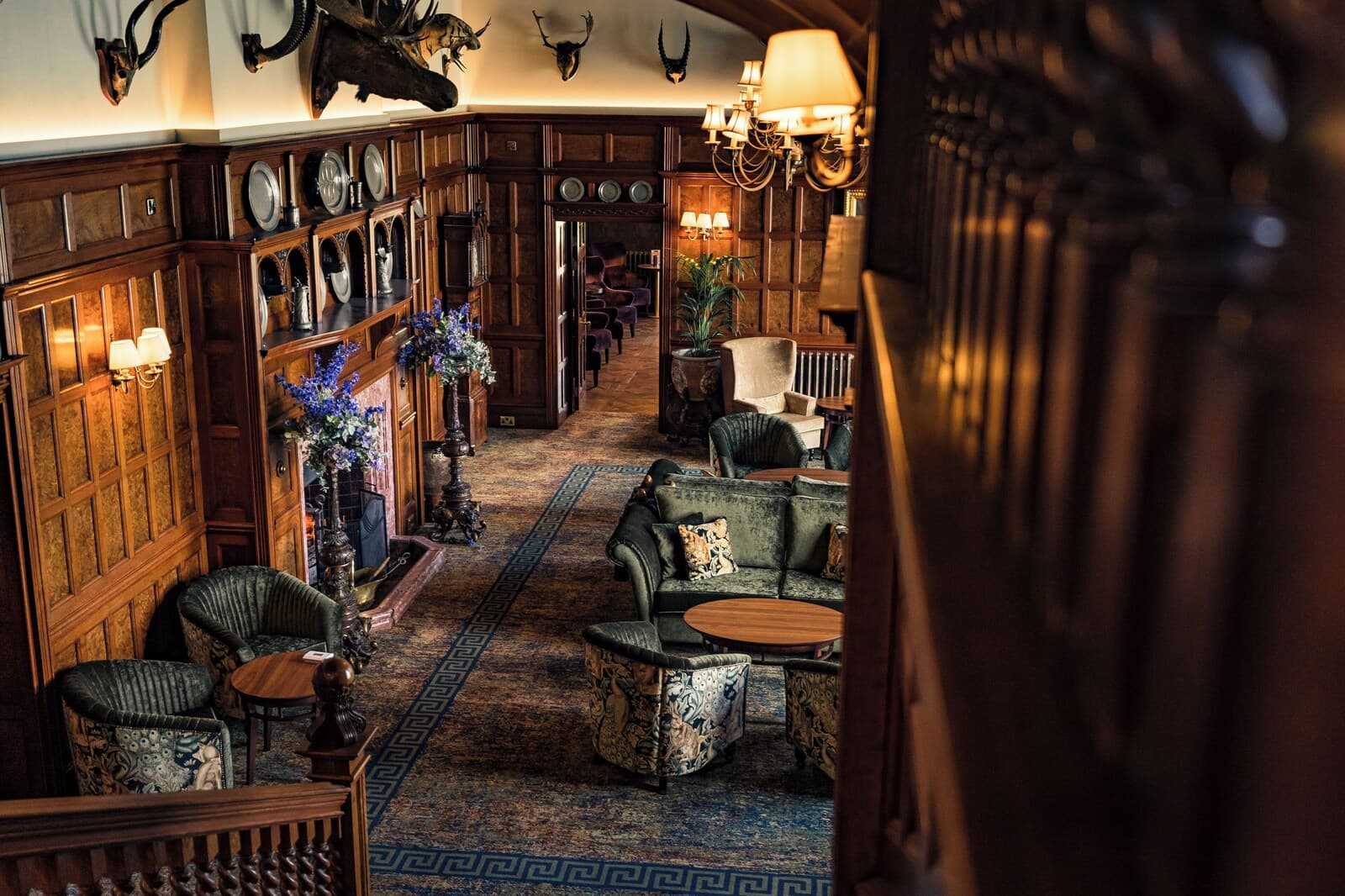 Armathwaite Hall Hotel & Spa – foto 3