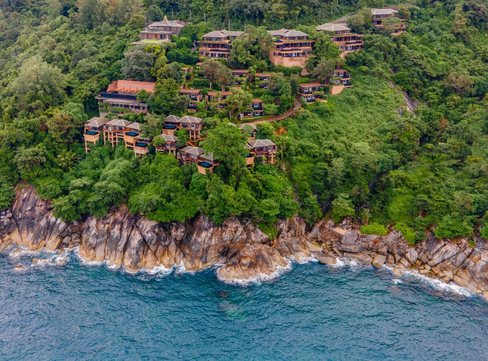 Paresa Resort Phuket – foto 3