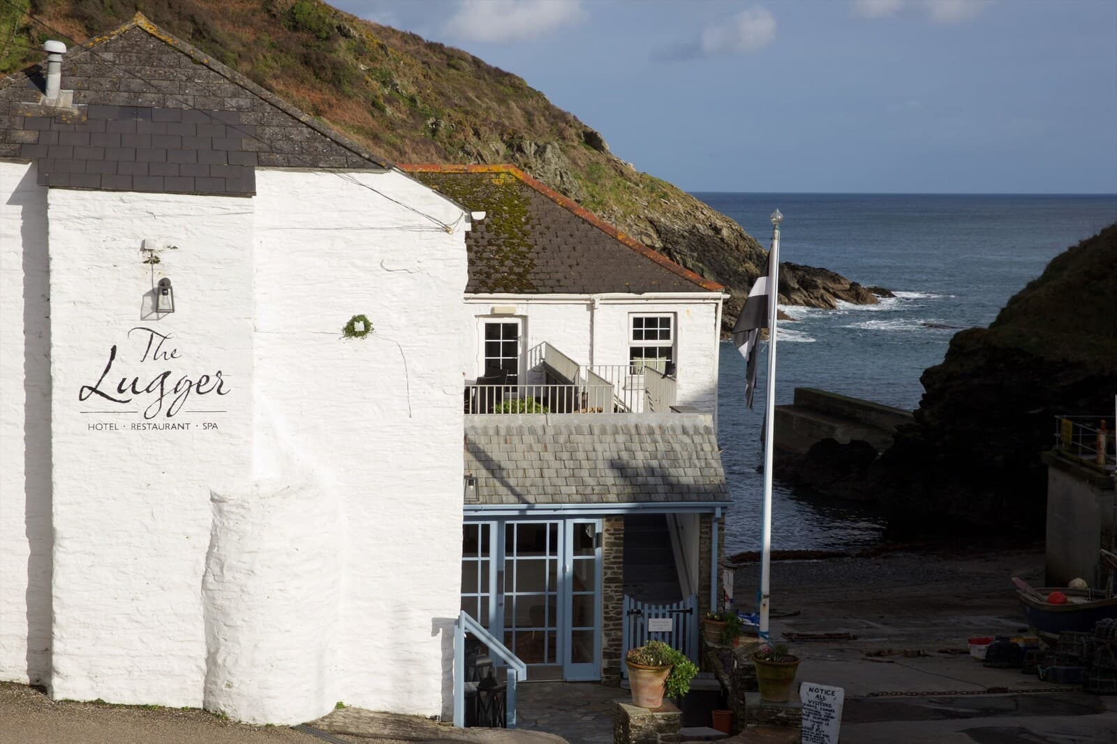 Lugger Hotel – foto 4