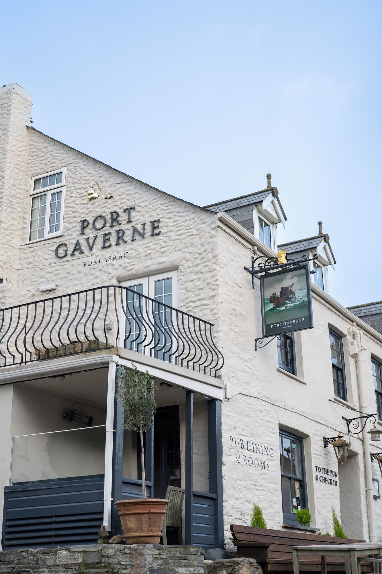 Port Gaverne Hotel – foto 4