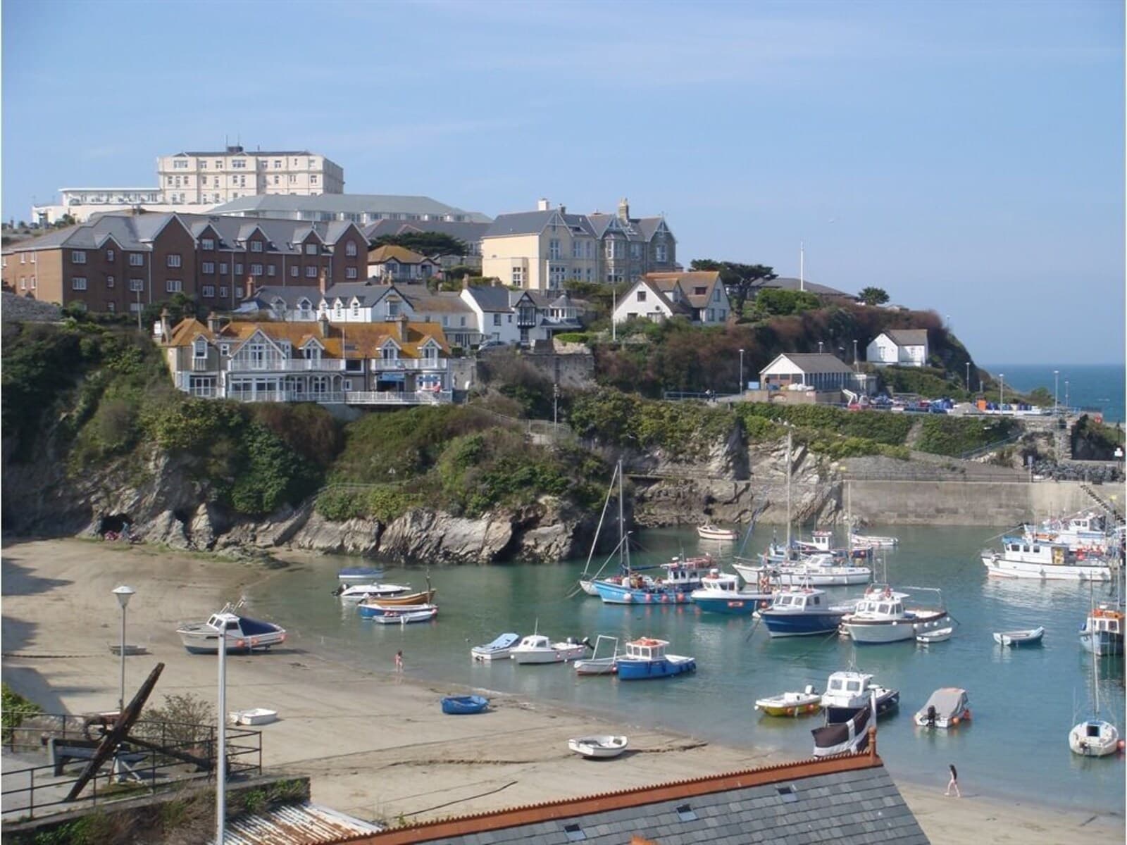 The Harbour – hoofdfoto