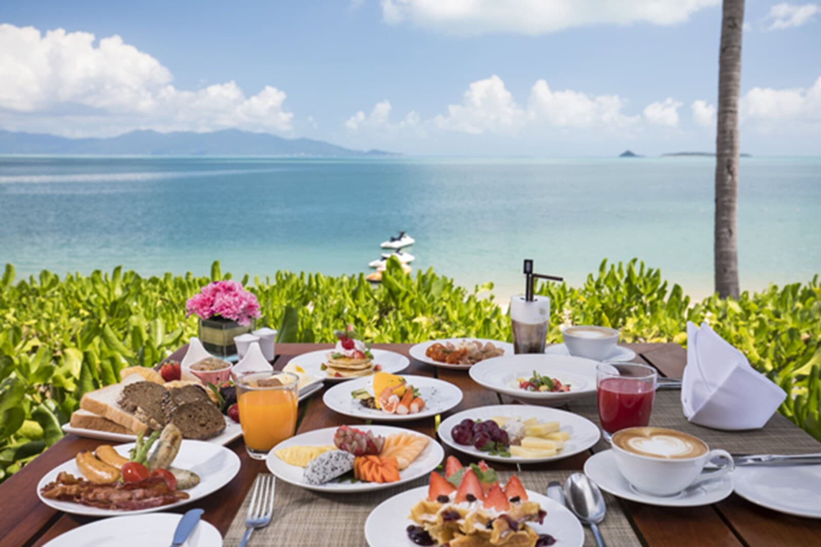Hansar Samui Resort & Spa – foto 2