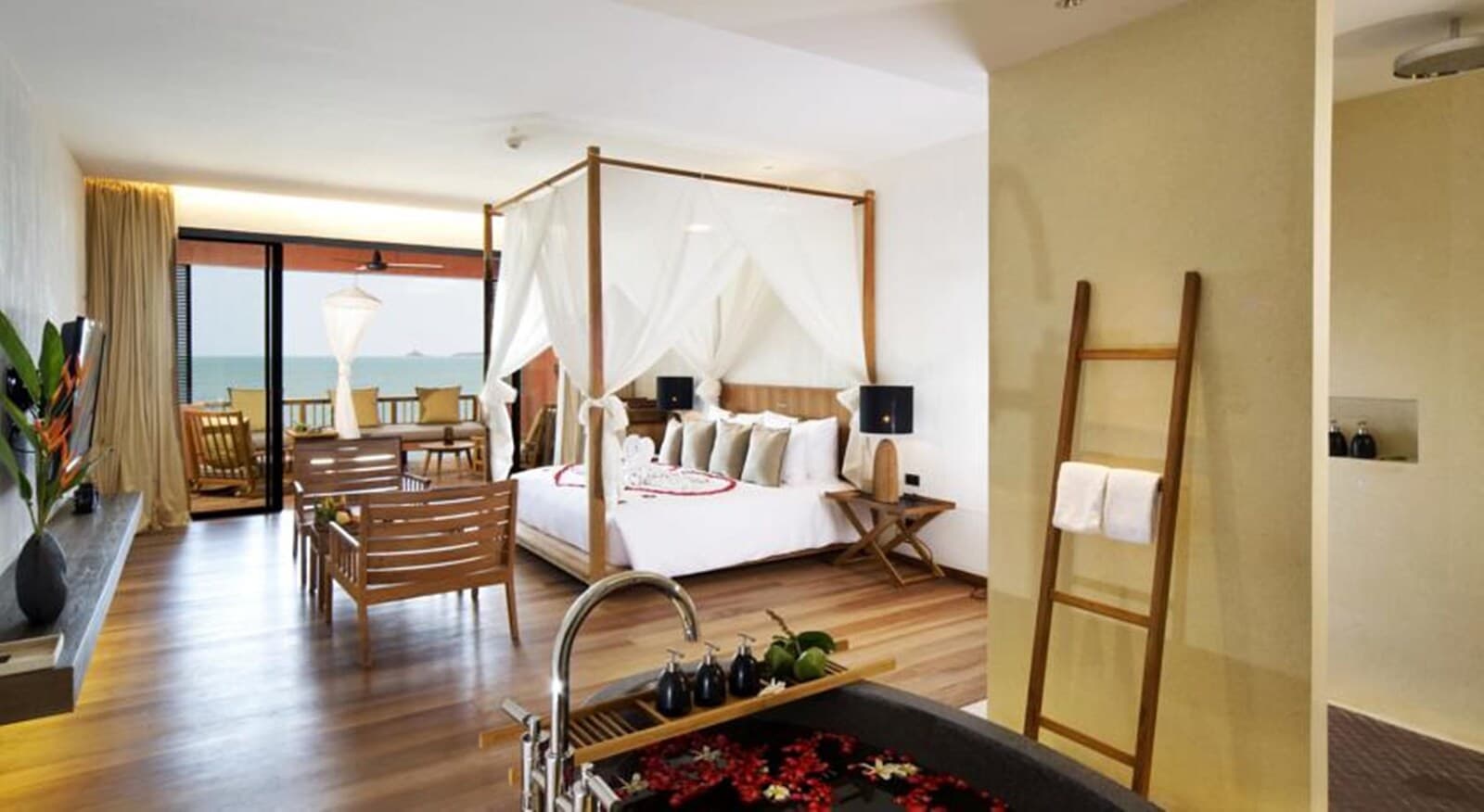 Hansar Samui Resort & Spa – foto 7