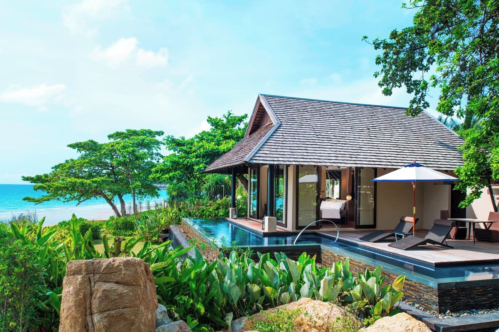 Vana Belle, A Luxury Collection Resort, Koh Samui – hoofdfoto