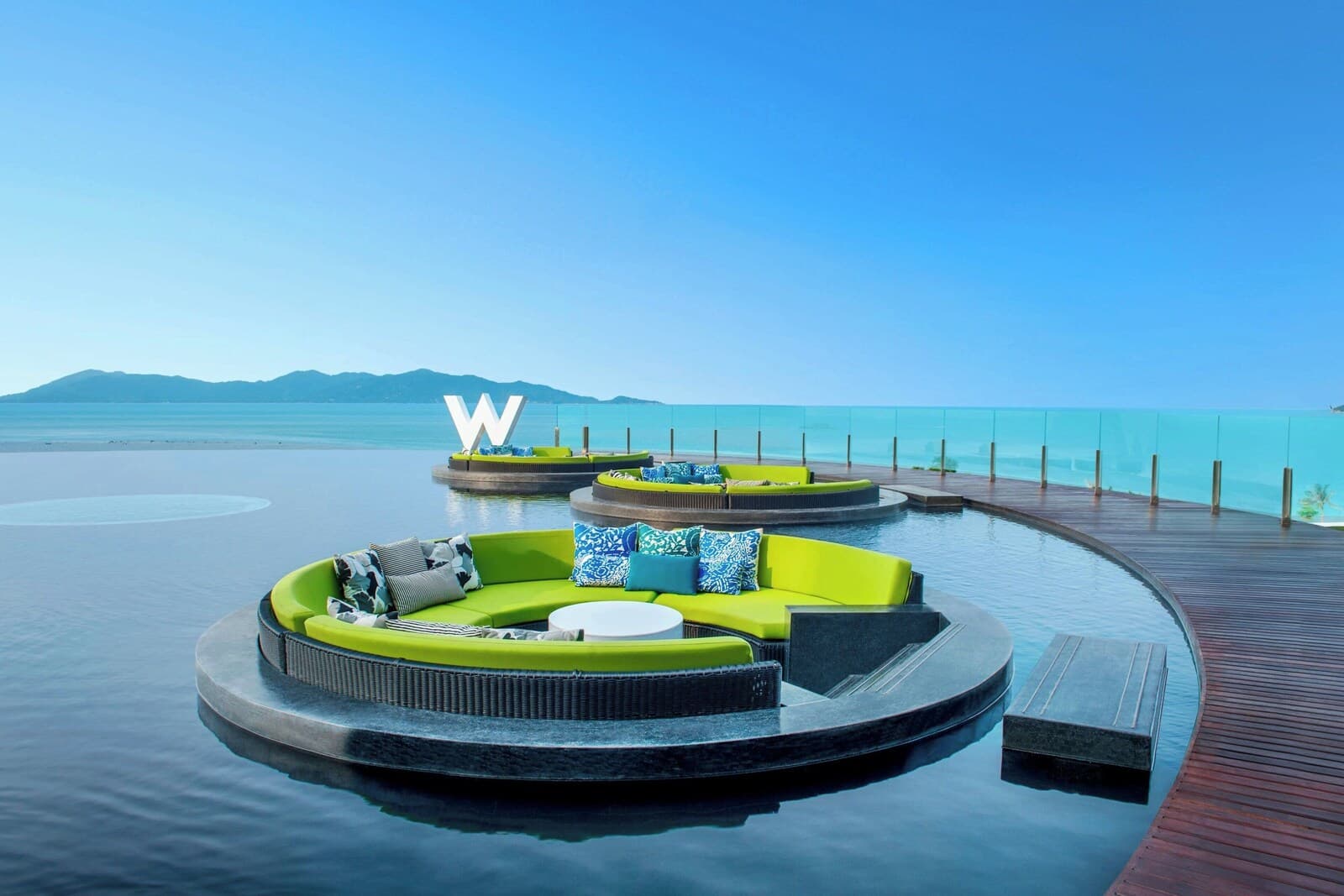 W Koh Samui – hoofdfoto