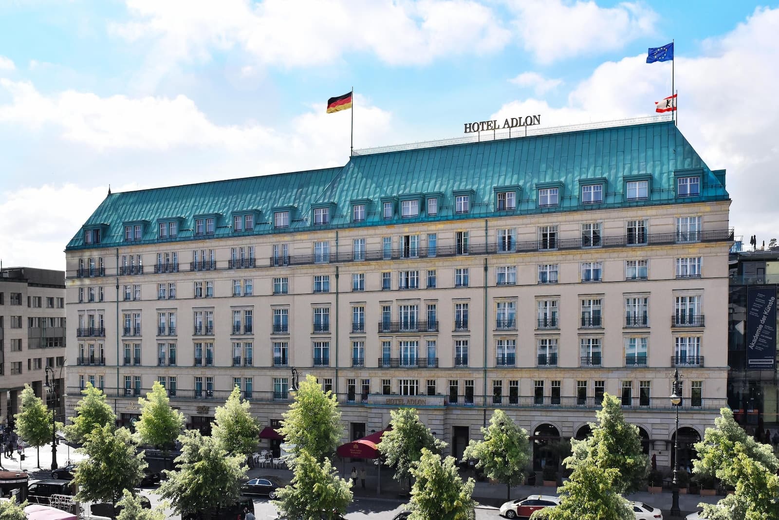 Hotel Adlon Kempinski Berlin – foto 4