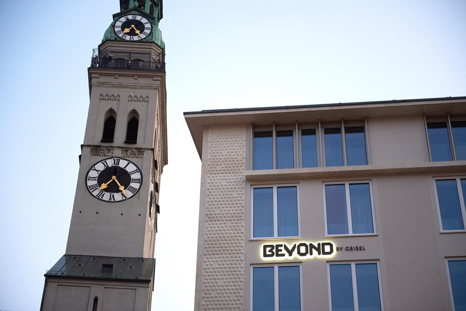 BEYOND by Geisel – foto 8