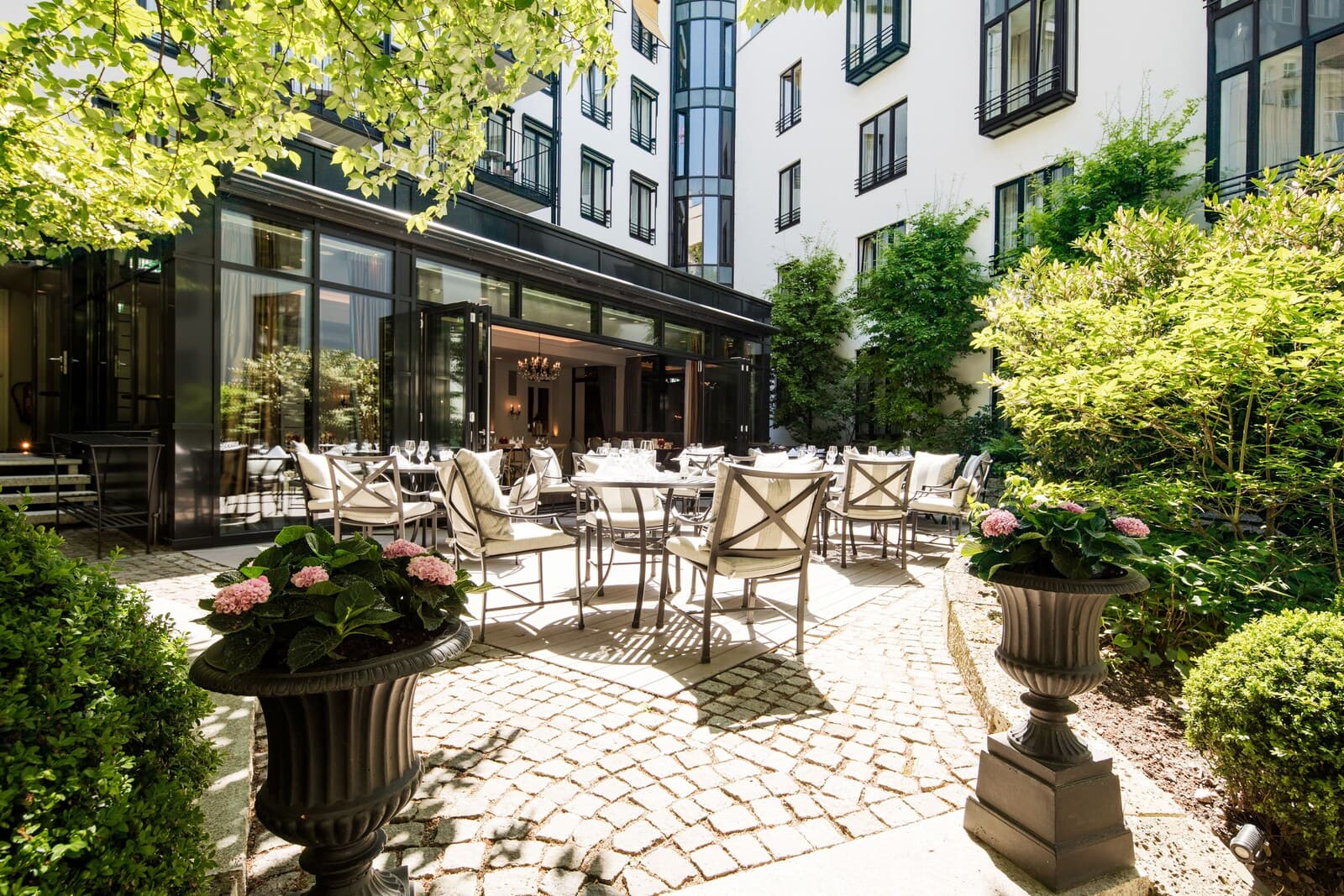 Hotel München Palace – hoofdfoto