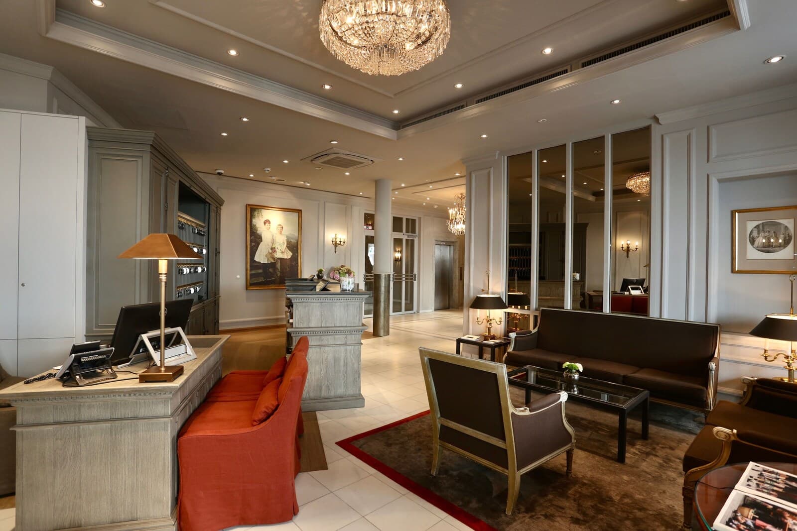 Hotel München Palace – foto 6