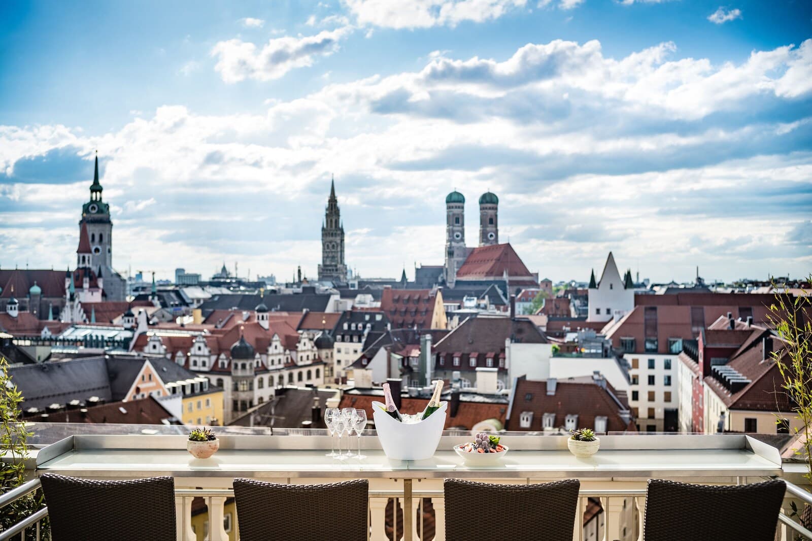 Mandarin Oriental, Munich – hoofdfoto