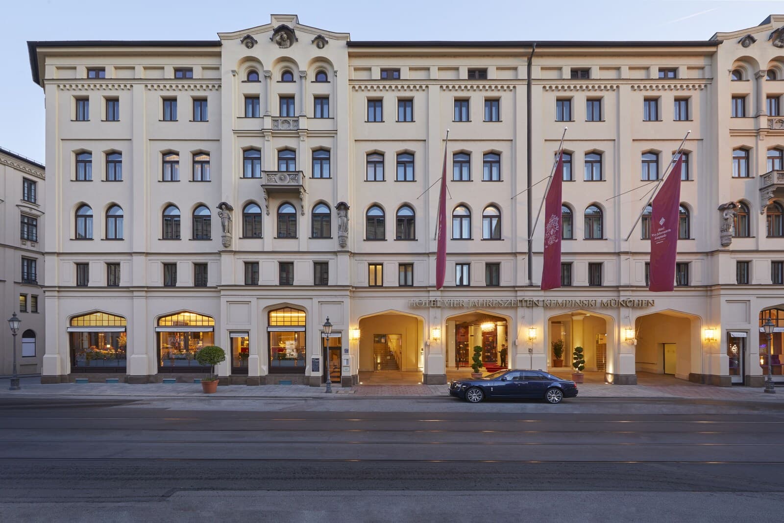 Vier Jahreszeiten Kempinski München – foto 4